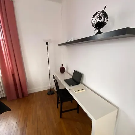 La Maison De Famille - Proche Centre, Parking Ferienhaus *