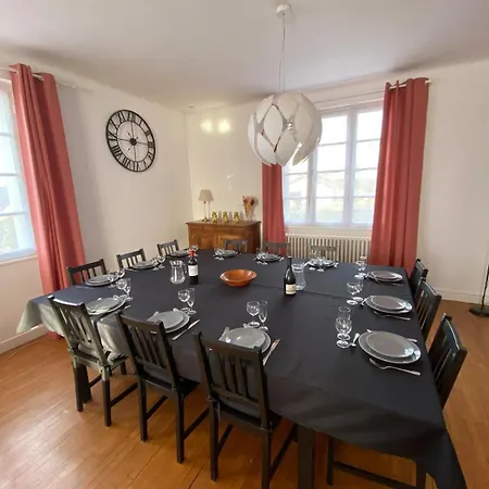 La Maison De Famille - Proche Centre, Parking Ferienhaus