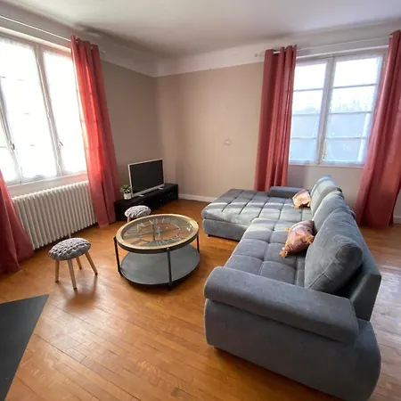 La Maison De Famille - Proche Centre, Parking Ferienhaus *
