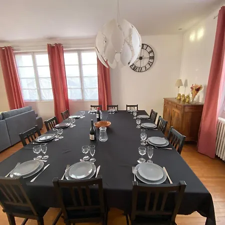 La Maison De Famille - Proche Centre, Parking *