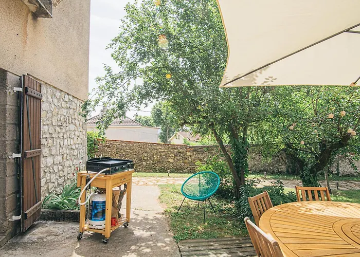 La Maison De Famille Emplacement Idéal, Convivial