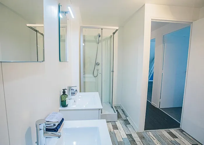 Hébergement de vacances La Maison De Famille Emplacement Idéal, Convivial