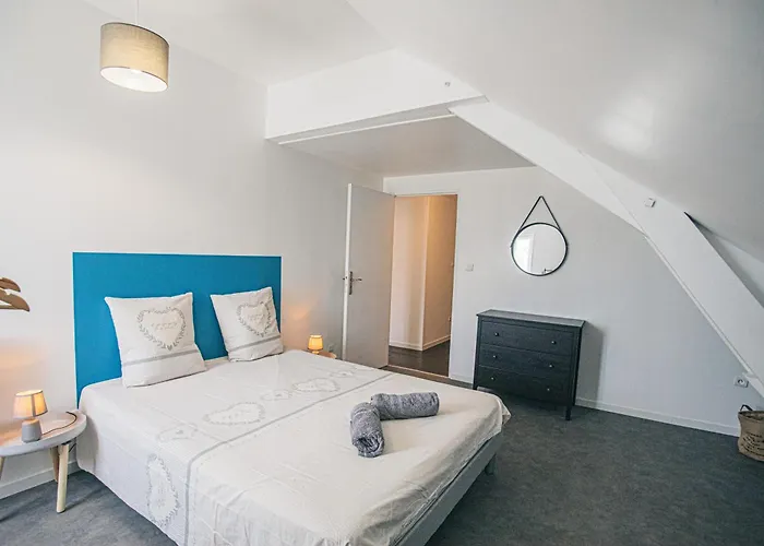 Hébergement de vacances La Maison De Famille Emplacement Idéal, Convivial *