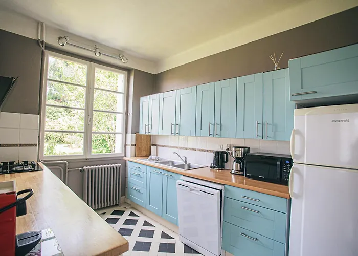 Hébergement de vacances La Maison De Famille Emplacement Idéal, Convivial *