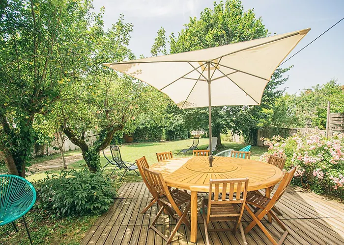 La Maison De Famille Emplacement Idéal, Convivial Hébergement de vacances Cahors